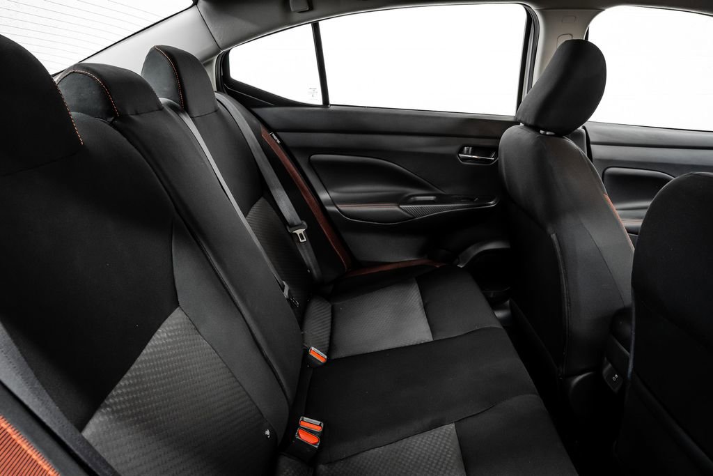 Used 2025 Nissan Versa SR w/ Trunk Package image 32