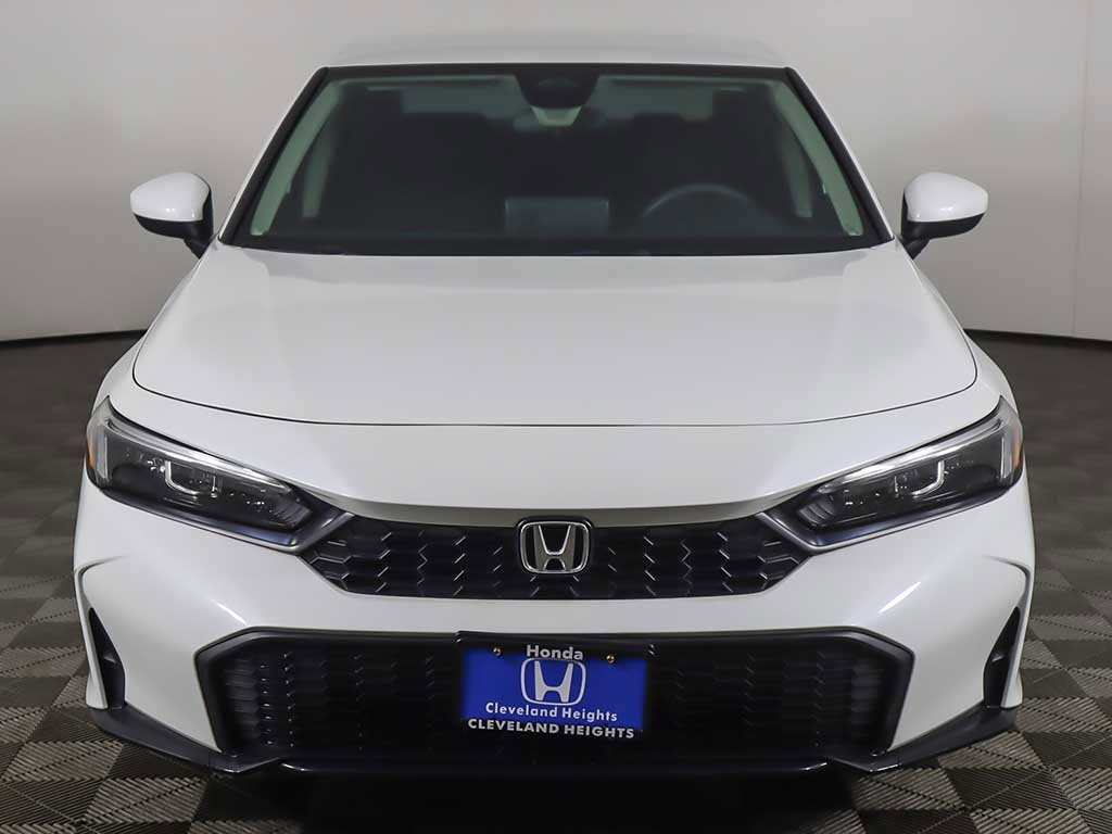 Used 2025 Honda Civic LX image 8