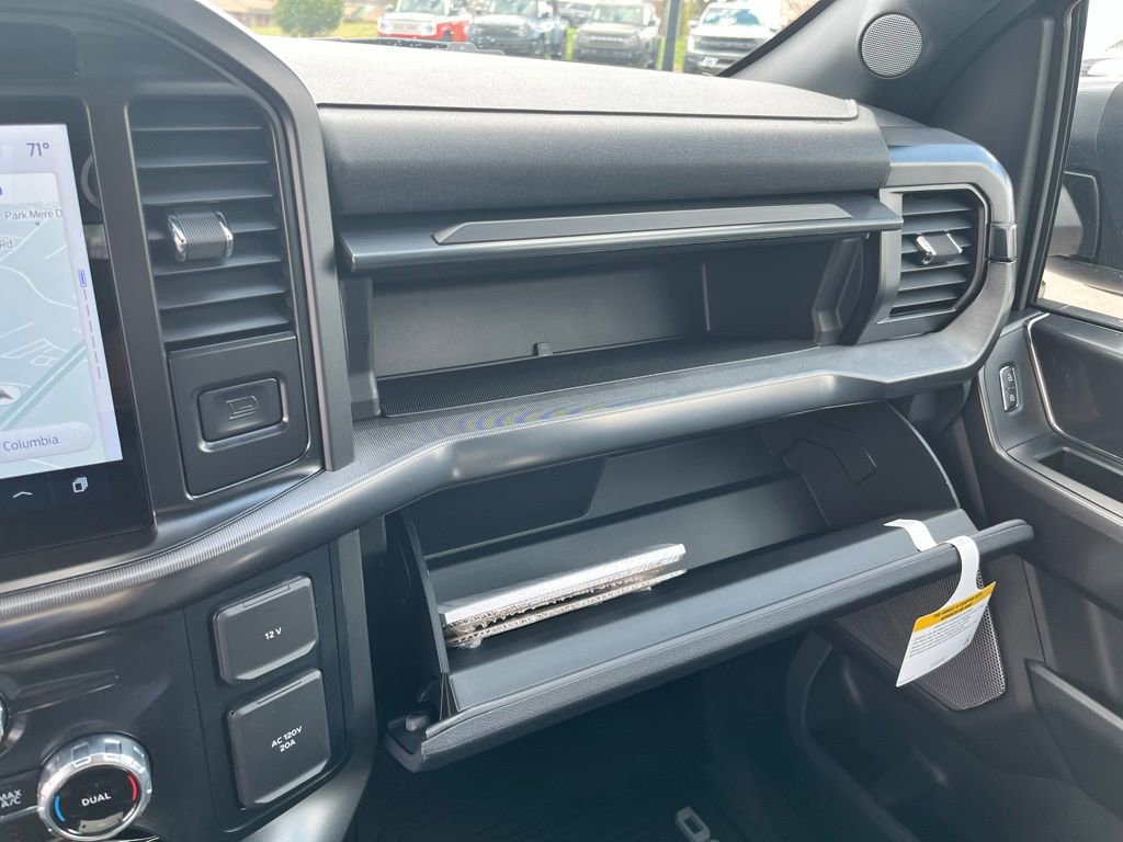 New 2026 Ford F150 Lariat w/ Equipment Group 501A Mid image 21