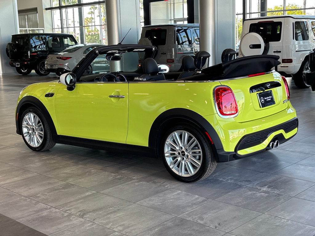 Used 2024 MINI Cooper S FWD image 29