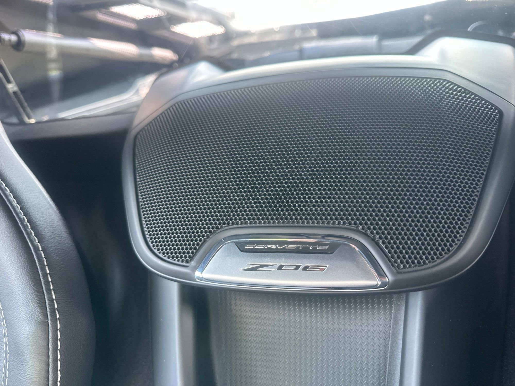 Used 2026 Chevrolet Corvette Z06 RWD image 26
