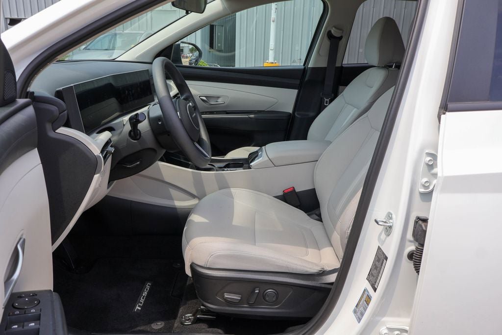 Used 2026 Hyundai Tucson SEL FWD image 7