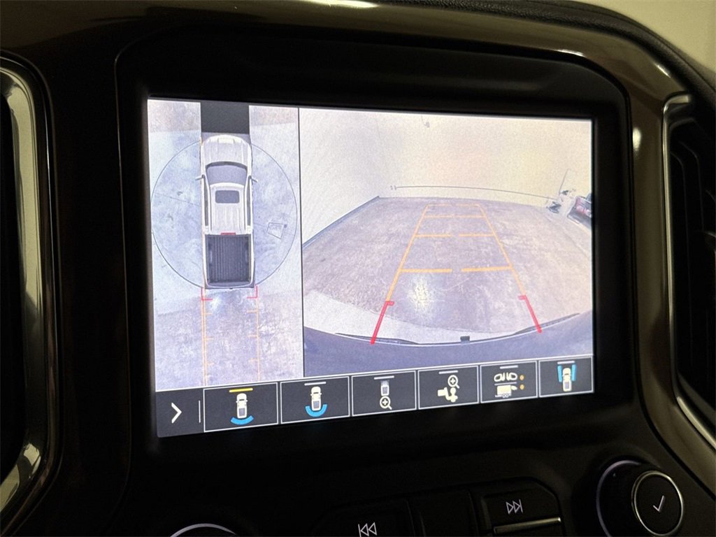 Used 2019 Chevrolet Silverado 1500 High Country w/ Trailer Camera Package image 15