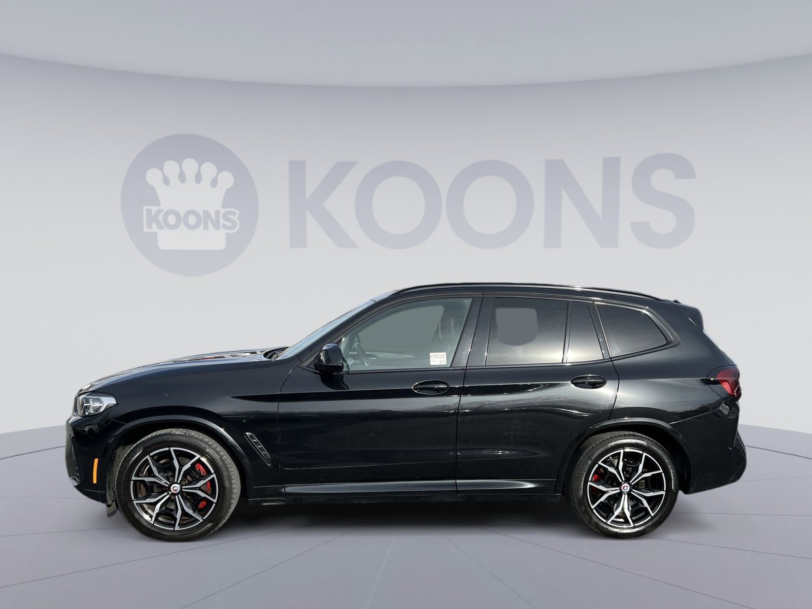 Used 2023 BMW X3 M40i w/ Premium Package image 2