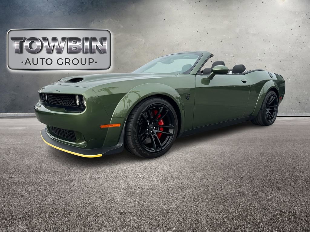 Used 2023 Dodge Challenger SRT Hellcat RWD image 30