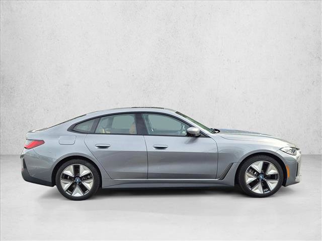 Used 2023 BMW i4 eDrive35 w/ Premium Package RWD image 4