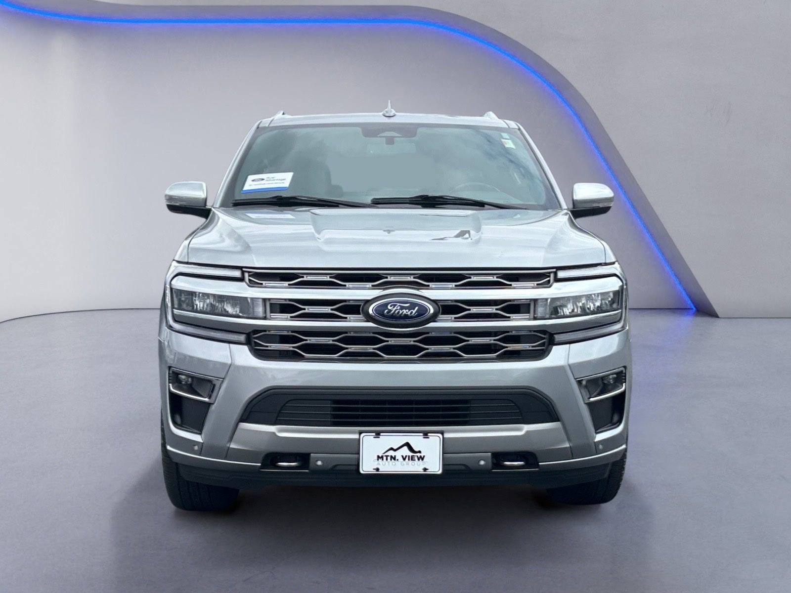 Certified 2023 Ford Expedition Max Platinum AWD/4WD image 9