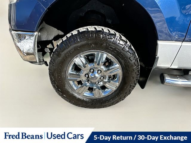 Used 2012 Ford F150 XLT w/ XLT Chrome Pkg image 16