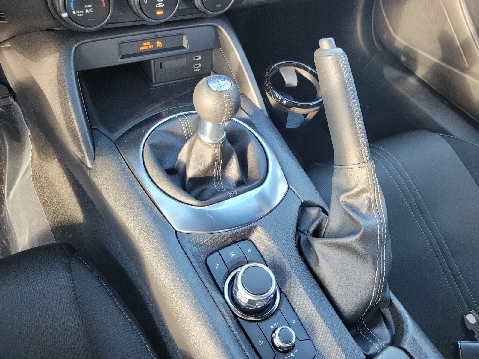 New 2025 MAZDA MX-5 Miata Sport image 24