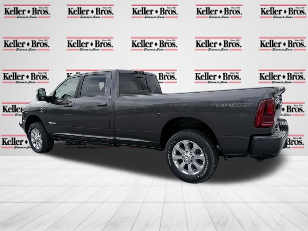 New 2026 RAM 3500 Laramie image 5