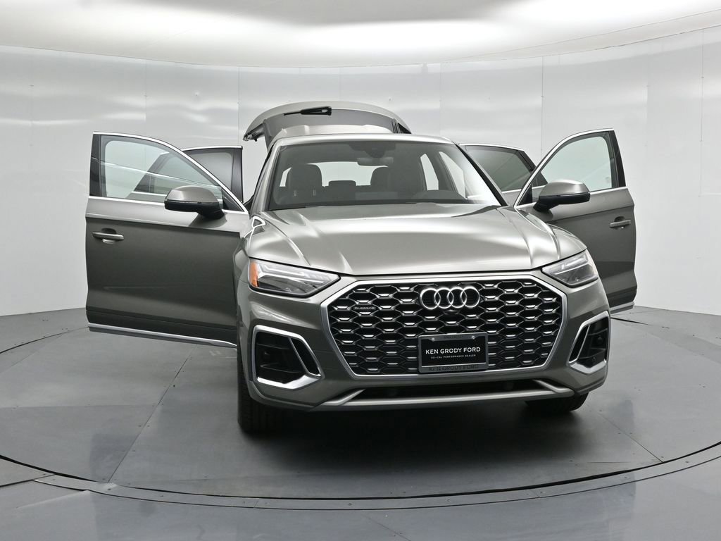 Used 2023 Audi Q5 2.0T Premium w/ Convenience Package image 35