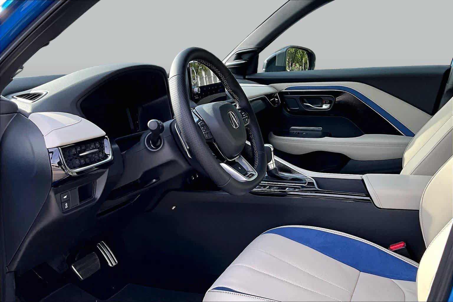 New 2026 Acura ADX A-Spec w/ Advance Package AWD/4WD image 8