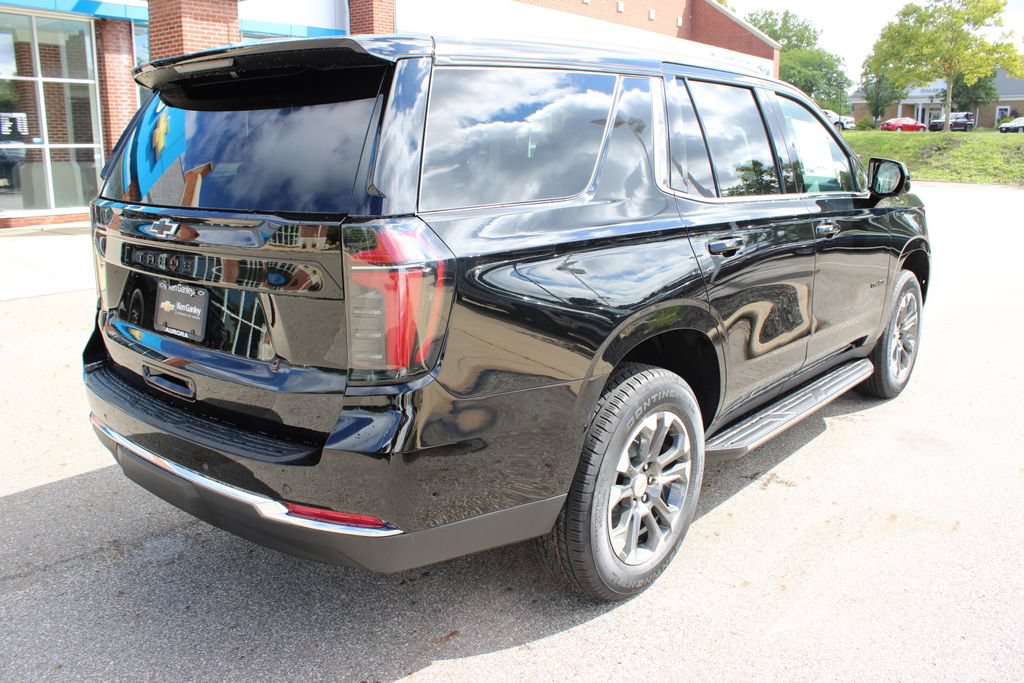 New 2026 Chevrolet Tahoe LS w/ LPO, Dark Essentials Package AWD/4WD image 32
