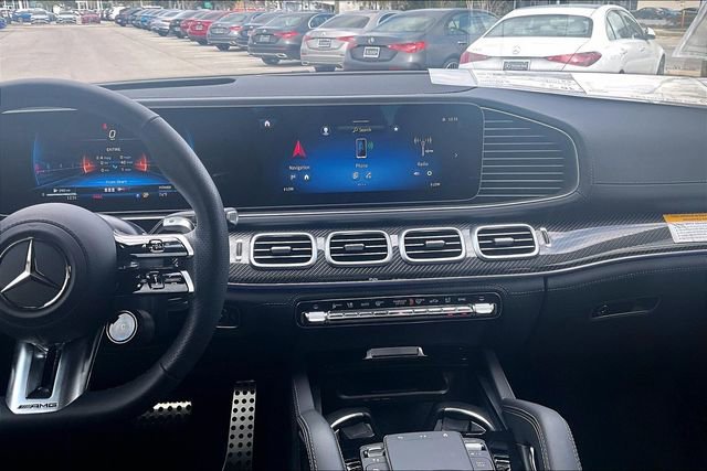 New 2025 Mercedes-Benz GLE 63 AMG S image 6
