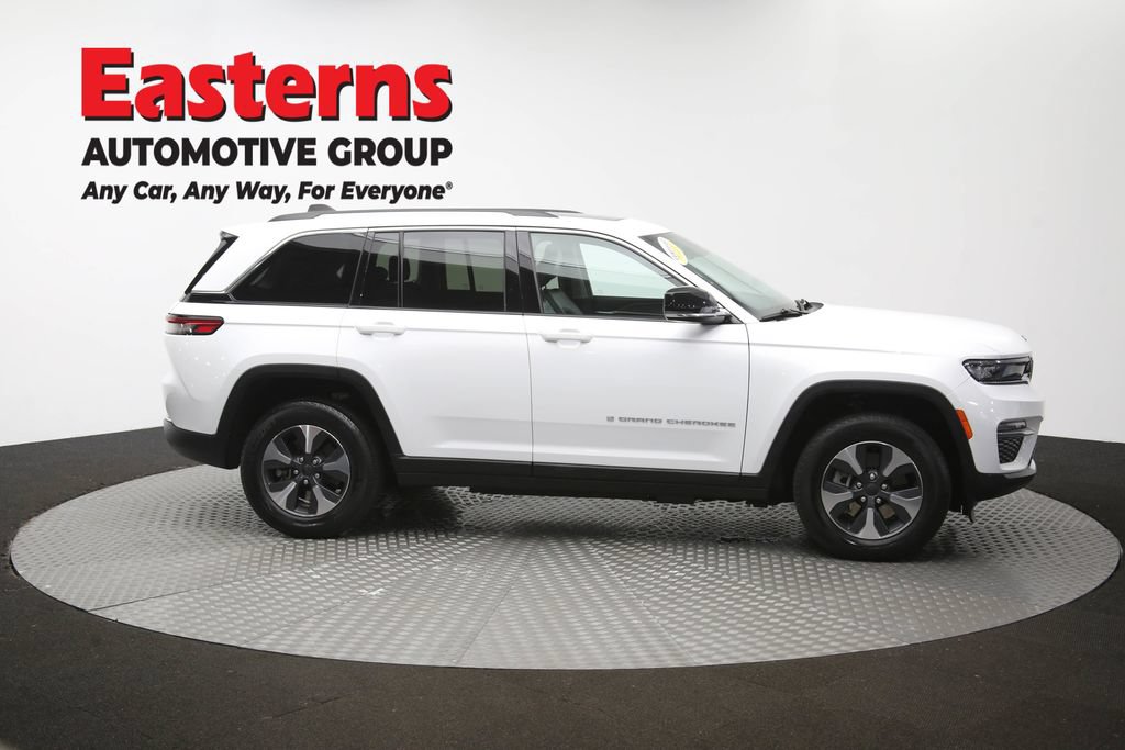 Used 2022 Jeep Grand Cherokee Limited 4xe AWD/4WD image 49