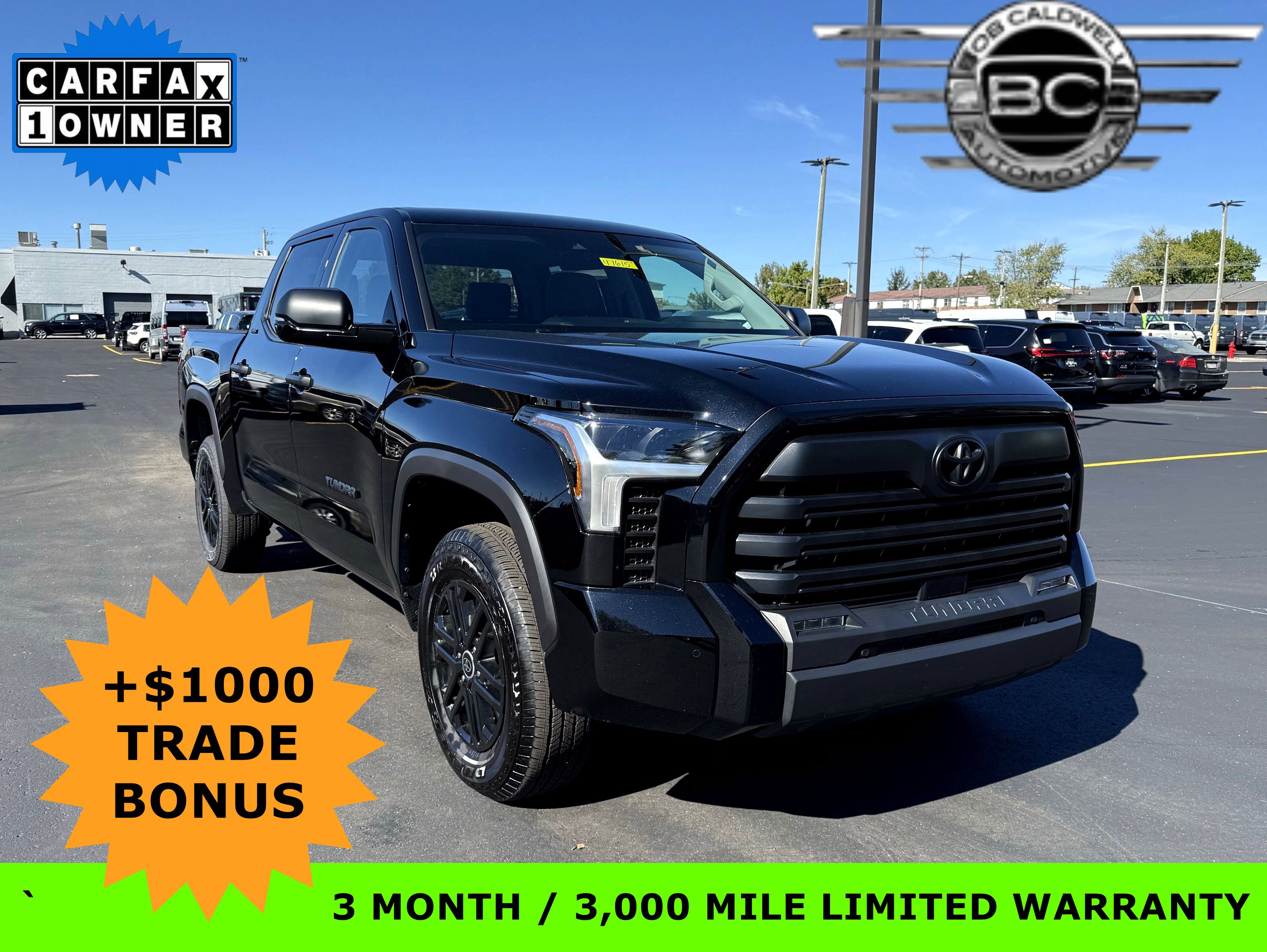 Used 2024 Toyota Tundra SR5