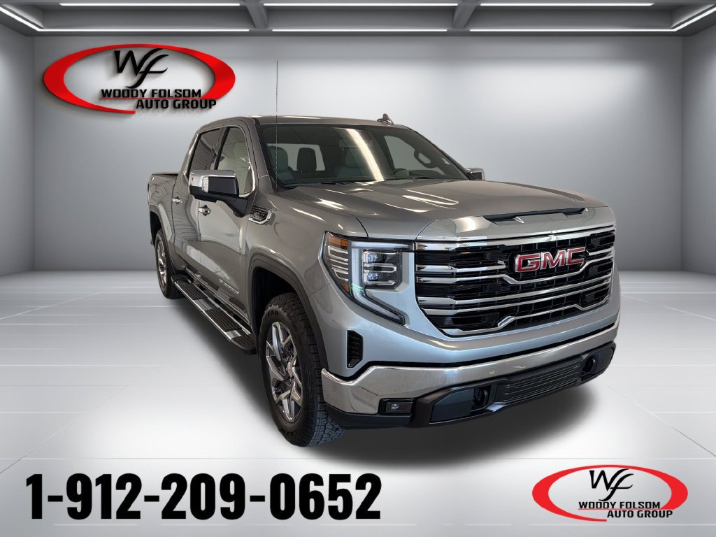 New 2026 GMC Sierra 1500 SLT w/ SLT Premium Package AWD/4WD 360° Tour
