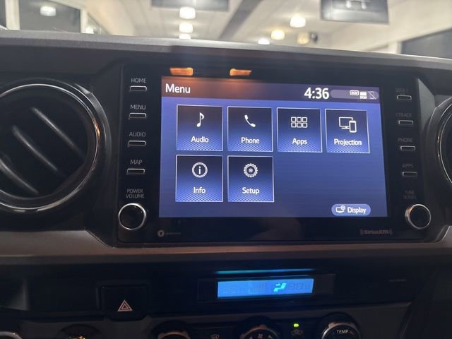 Used 2021 Toyota Tacoma TRD Off-Road w/ Technology Package AWD/4WD image 24