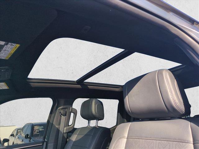 Used 2025 Toyota Tundra Limited AWD/4WD image 15