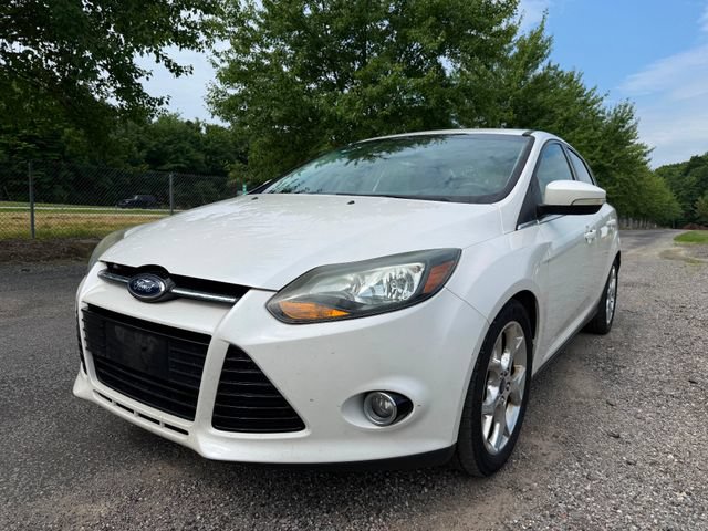 Used 2014 Ford Focus Titanium
