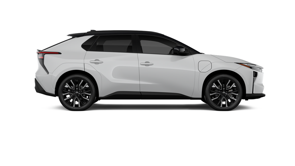 New 2026 Toyota bZ image 12