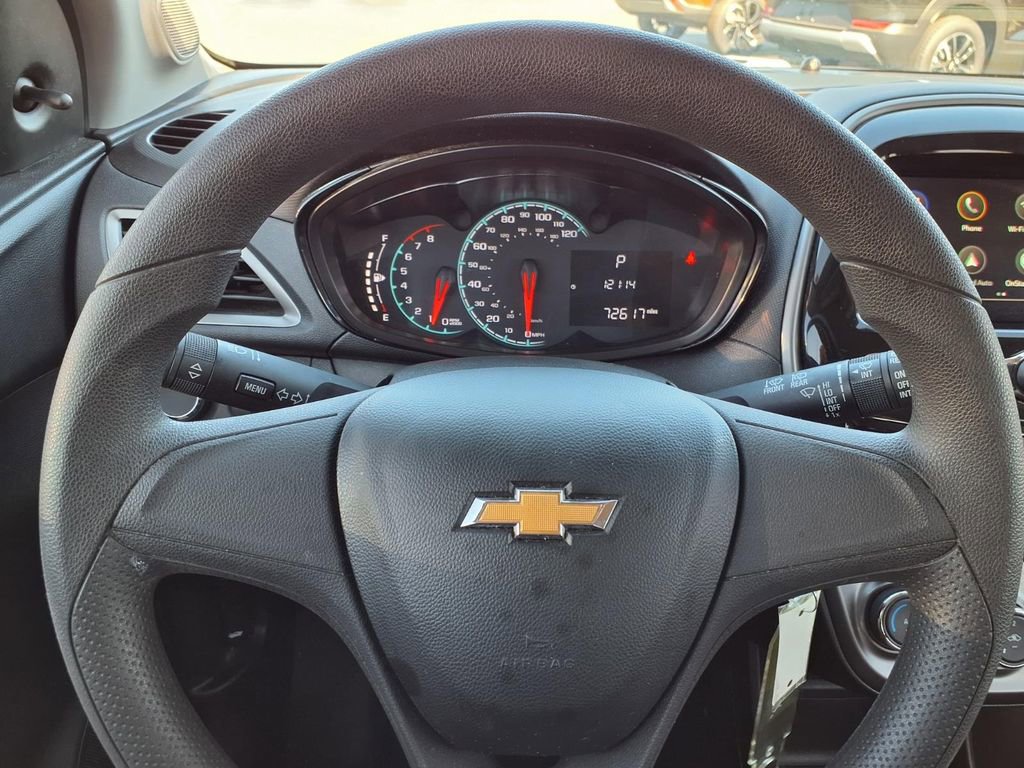 Used 2021 Chevrolet Spark LS FWD image 11
