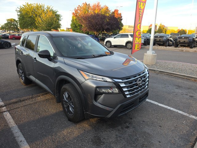 Certified 2025 Nissan Rogue S AWD/4WD image 13