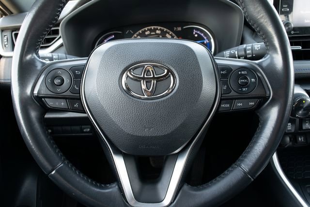 Used 2019 Toyota RAV4 XSE AWD/4WD image 26