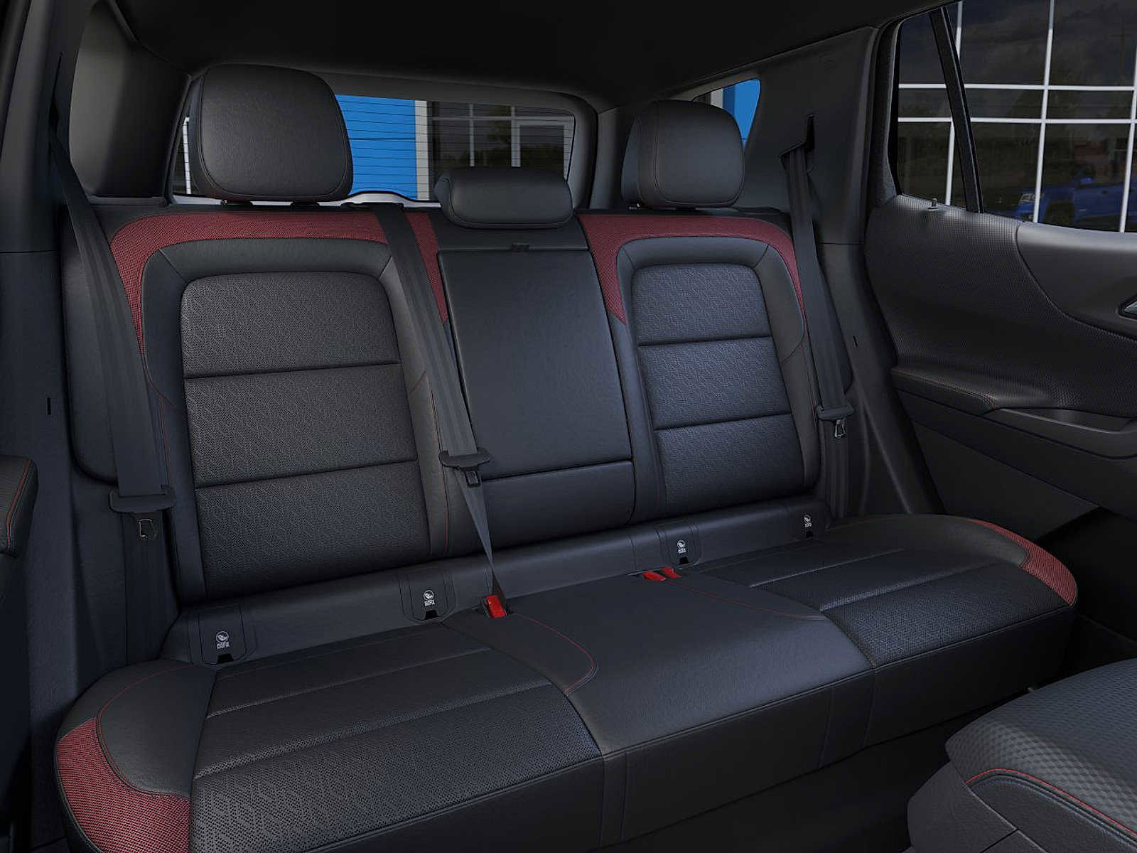 New 2026 Chevrolet Equinox RS image 17