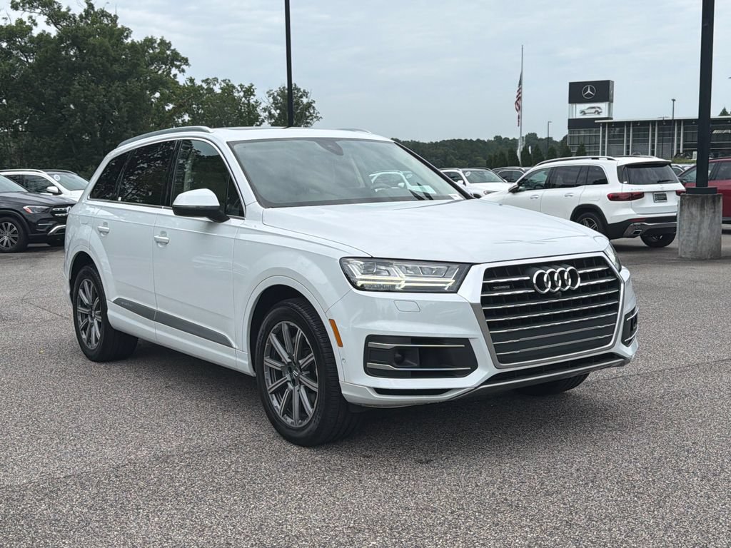 Used 2019 Audi Q7 3.0T Premium Plus AWD/4WD 360° Tour
