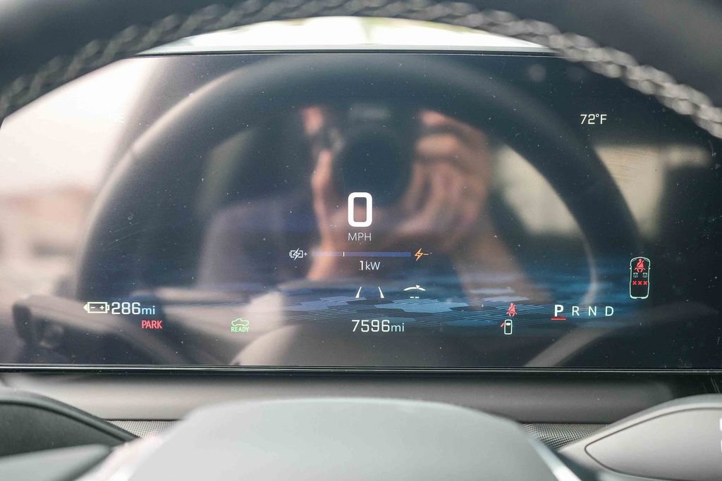 Used 2026 Chevrolet Silverado EV LT w/ Plus Package AWD/4WD image 23