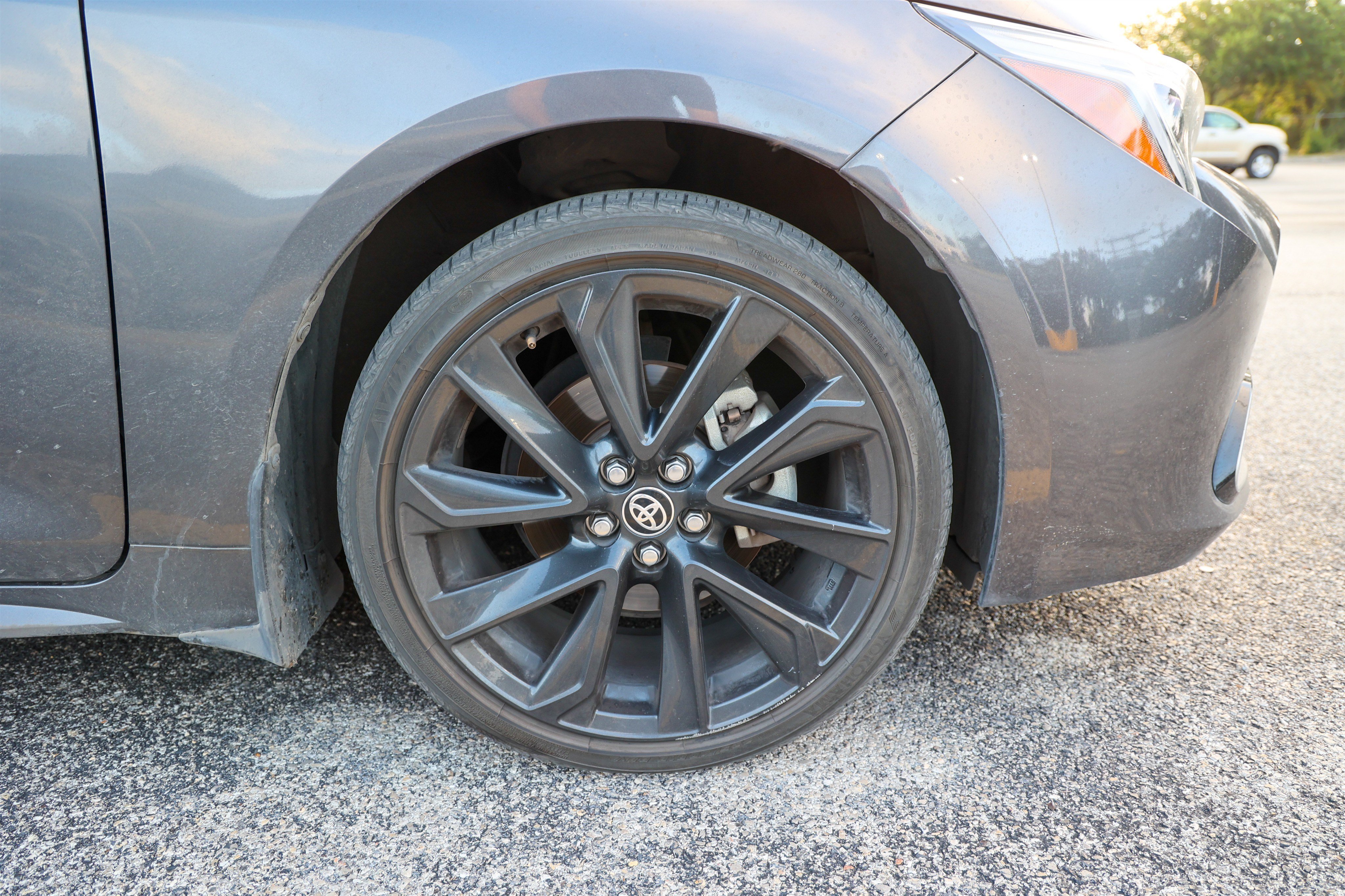 Used 2025 Toyota Corolla XSE FWD image 13