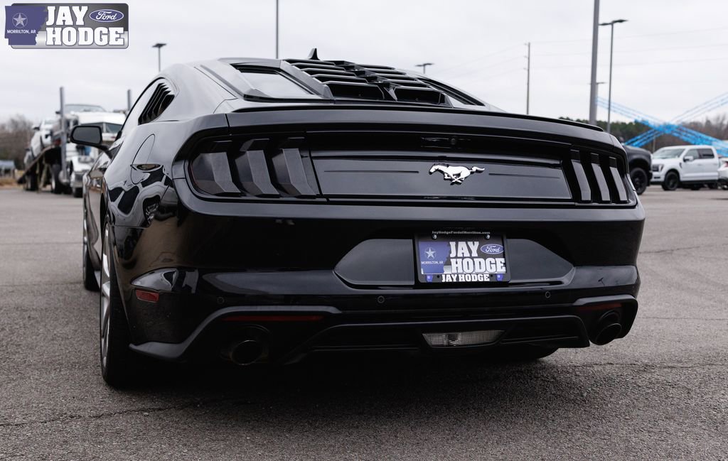 Certified 2023 Ford Mustang Premium w/ Equipment Group 201A image 3