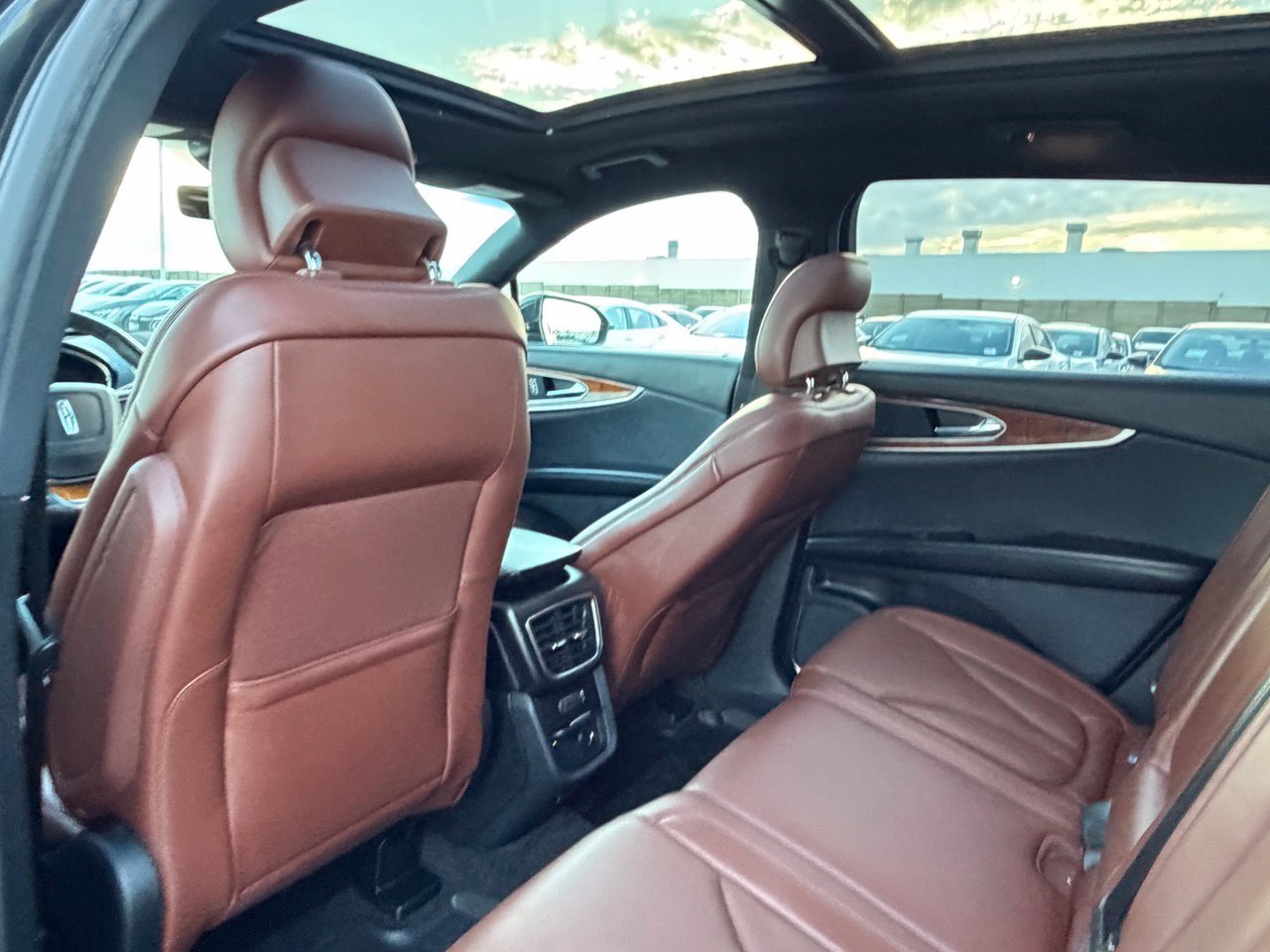Used 2019 Lincoln Nautilus Reserve w/ Cargo Utility Package FWD image 36