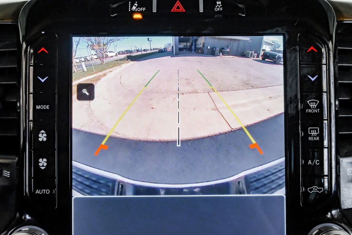 Used 2024 RAM 2500 Laramie w/ Safety Group image 19