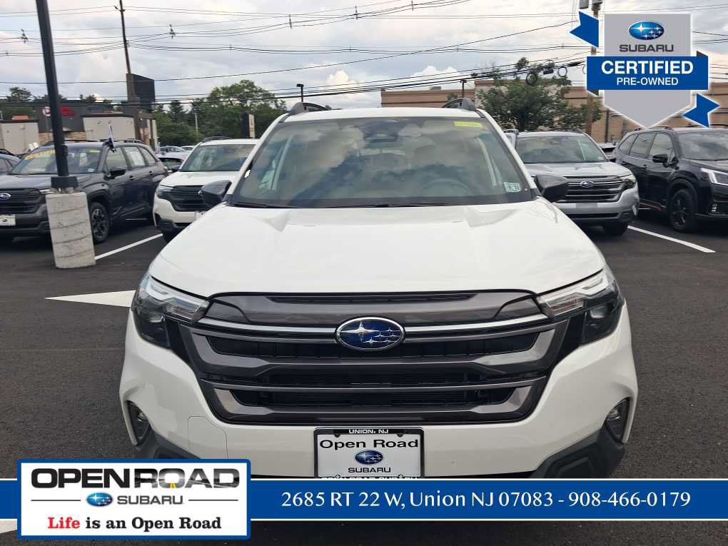 Certified 2026 Subaru Forester Premium AWD/4WD image 8
