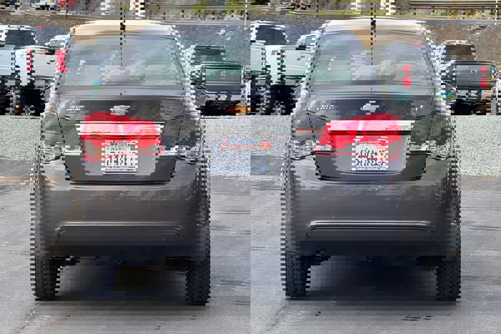 Used 2011 Chevrolet Cruze LT image 5