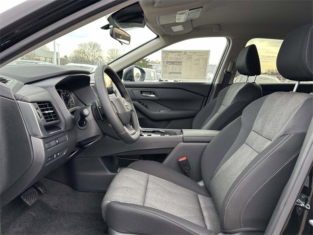 New 2026 Nissan Rogue SV w/ Cold Weather Package image 16