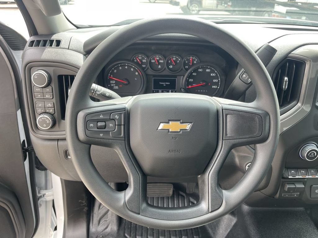 New 2026 Chevrolet Silverado 1500 W/T w/ WT Safety Package AWD/4WD image 14