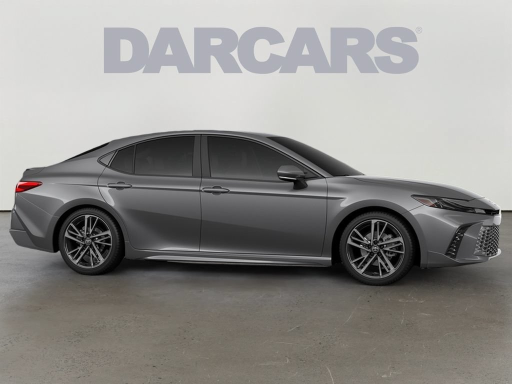 New 2026 Toyota Camry XSE FWD image 16