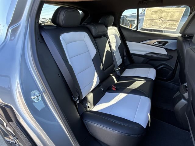 New 2026 Chevrolet Equinox EV LT image 23