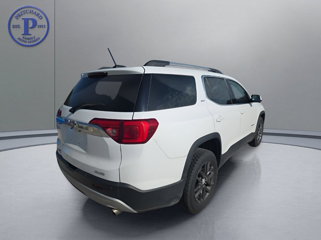 Used 2018 GMC Acadia SLT AWD/4WD image 7