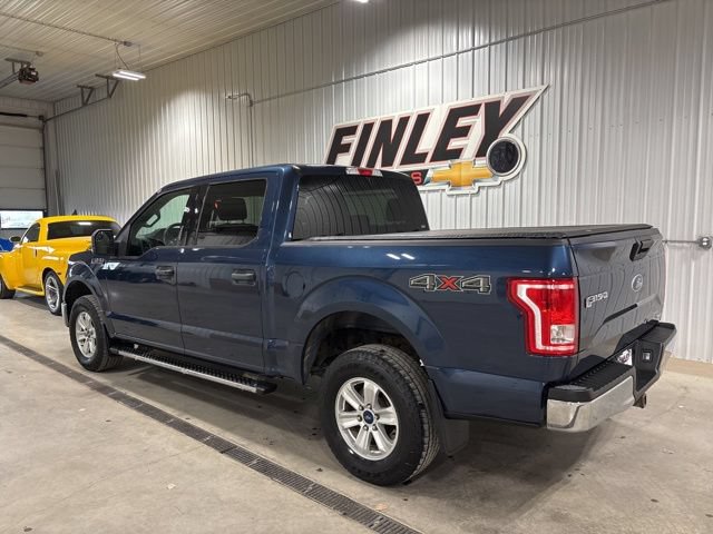 Used 2016 Ford F150 XLT w/ Equipment Group 301A Mid AWD/4WD image 10