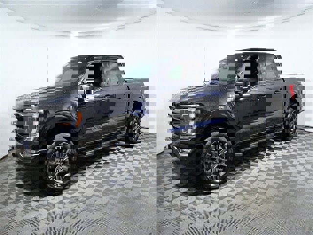 Certified 2023 Ford F150 Lariat w/ Equipment Group 502A High image 5