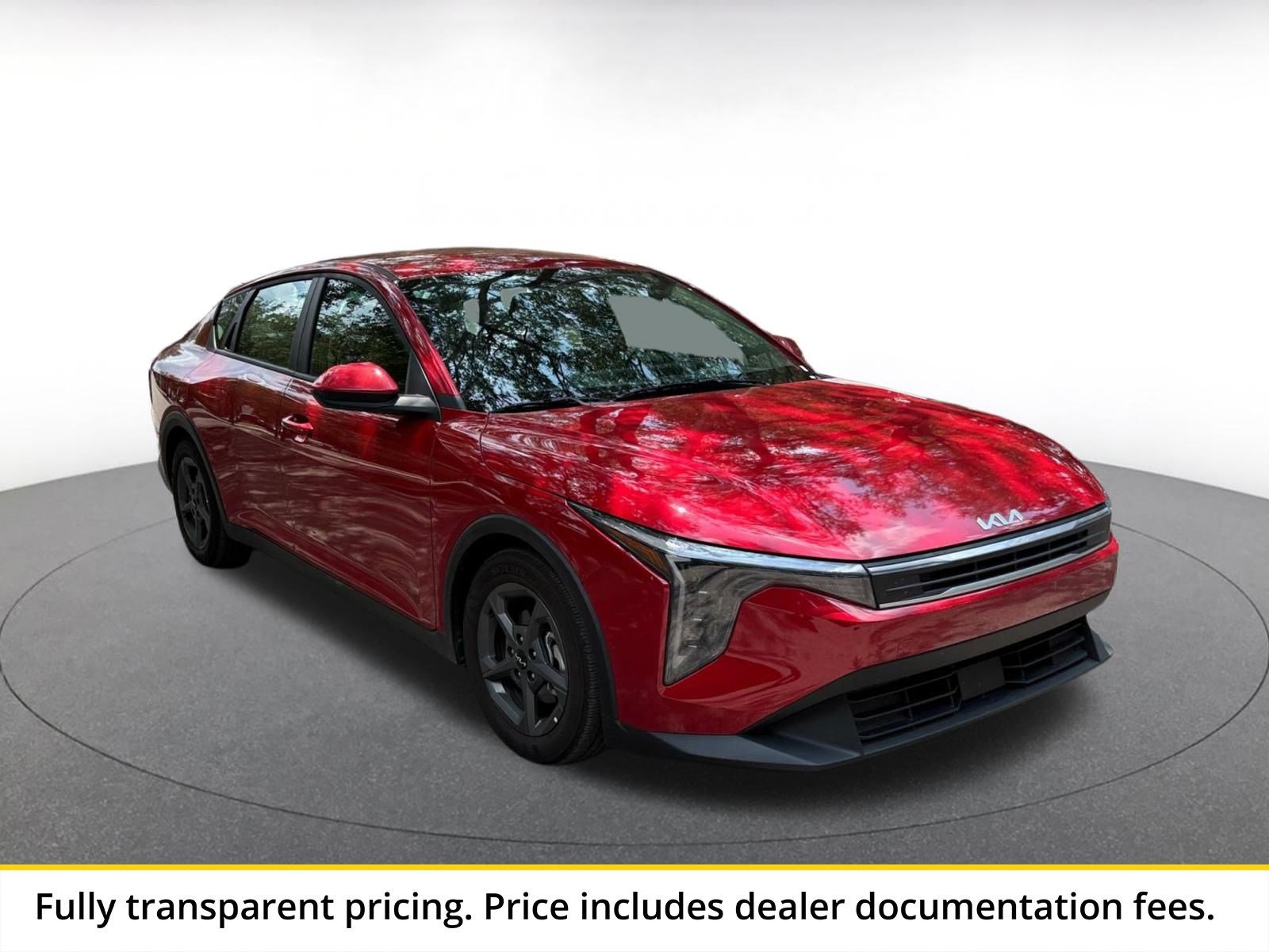 Used 2026 Kia K4 FWD image 1