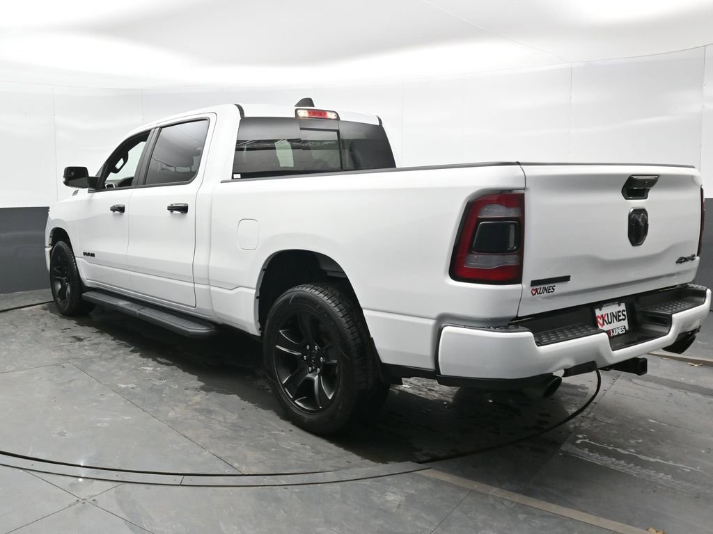 Used 2023 RAM 1500 Big Horn image 9
