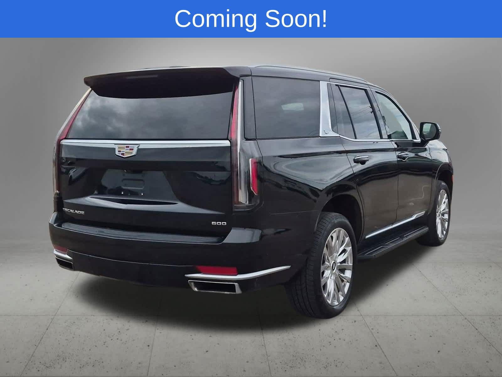 Used 2023 Cadillac Escalade Premium Luxury AWD/4WD image 6