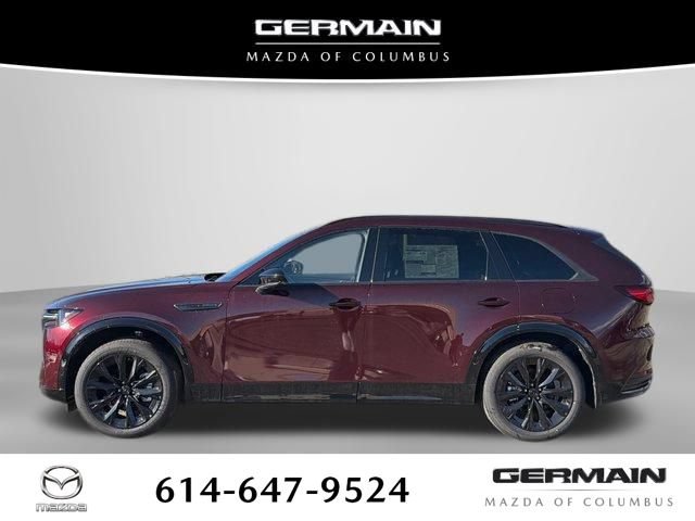 New 2026 MAZDA CX-90 3.3 Turbo S w/ Premium Package AWD/4WD image 11