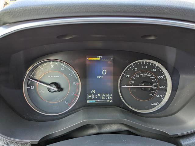 Used 2023 Subaru Crosstrek 2.5i Limited w/ Moonroof Package image 26