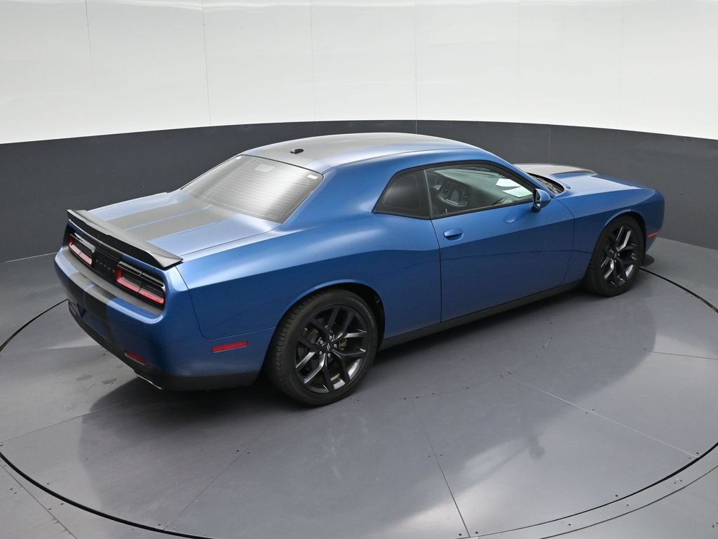 Used 2023 Dodge Challenger GT w/ Blacktop Package RWD image 17